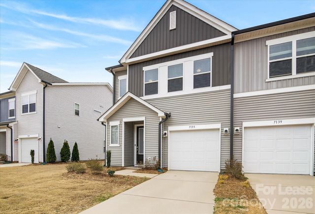 7135 Millie Fae Alley, Charlotte, NC 28269