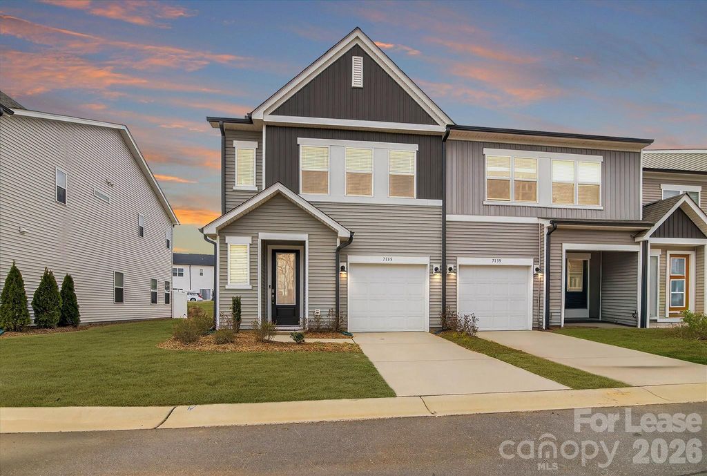 7135 Millie Fae Alley, Charlotte, NC 28269