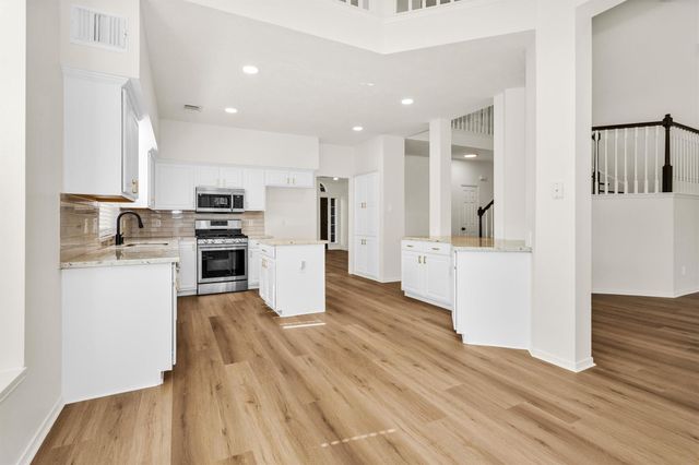 9718 Big Willow Lane, Houston, TX 77064