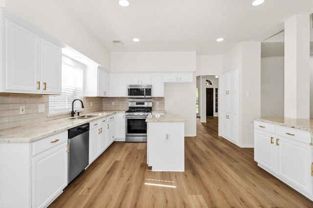 9718 Big Willow Lane, Houston, TX 77064