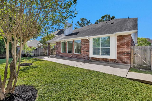 9718 Big Willow Lane, Houston, TX 77064