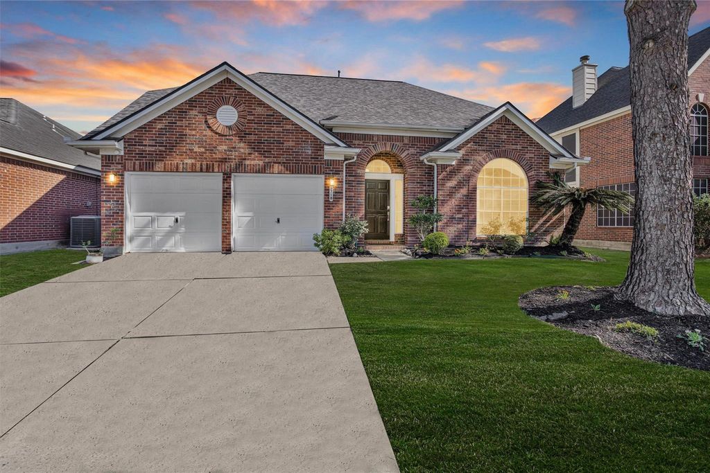 9718 Big Willow Lane, Houston, TX 77064