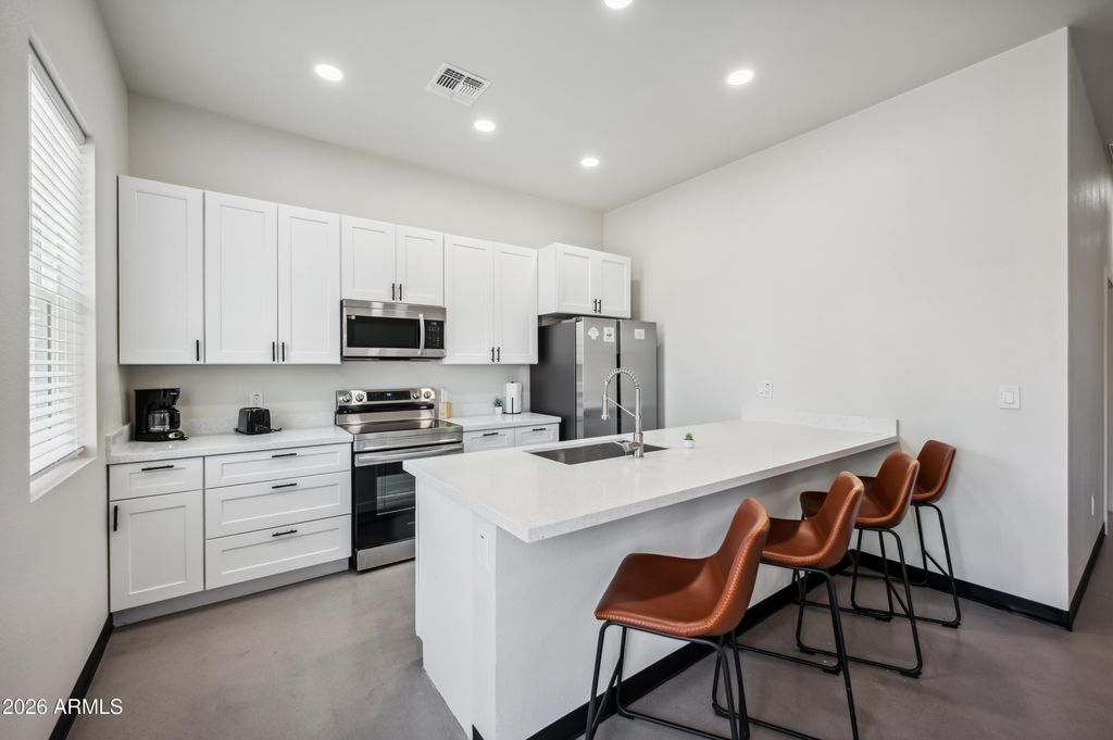 4132 N 11TH Street, Phoenix, AZ 85014 — exterior