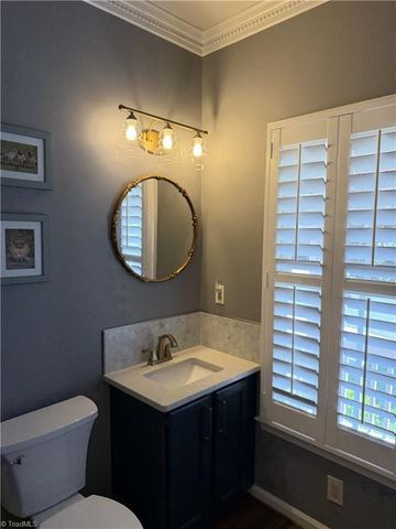 6029 Rittenhouse Road, Winston-salem, NC 27104