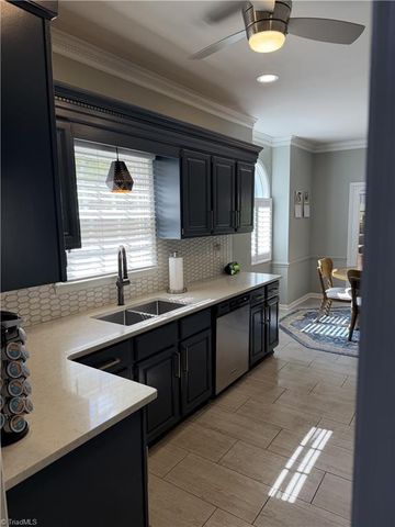6029 Rittenhouse Road, Winston-salem, NC 27104