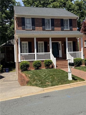 6029 Rittenhouse Road, Winston-salem, NC 27104