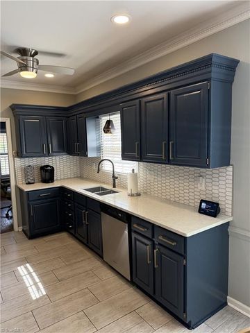 6029 Rittenhouse Road, Winston-salem, NC 27104