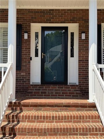 6029 Rittenhouse Road, Winston-salem, NC 27104