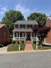 6029 Rittenhouse Road, Winston-salem, NC 27104