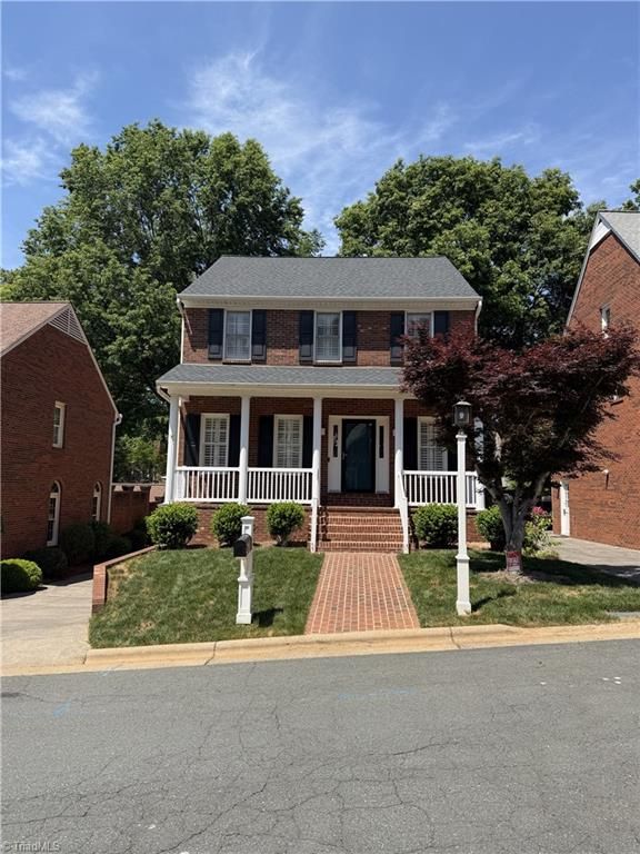 6029 Rittenhouse Road, Winston-salem, NC 27104