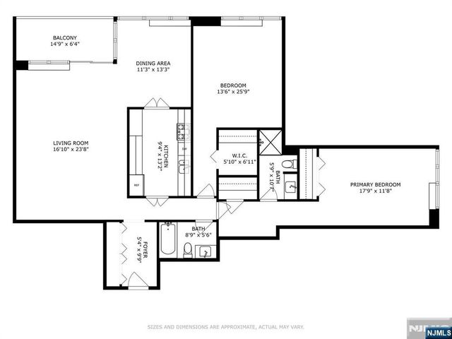 6 Horizon Road 310, Fort Lee, NJ 07024