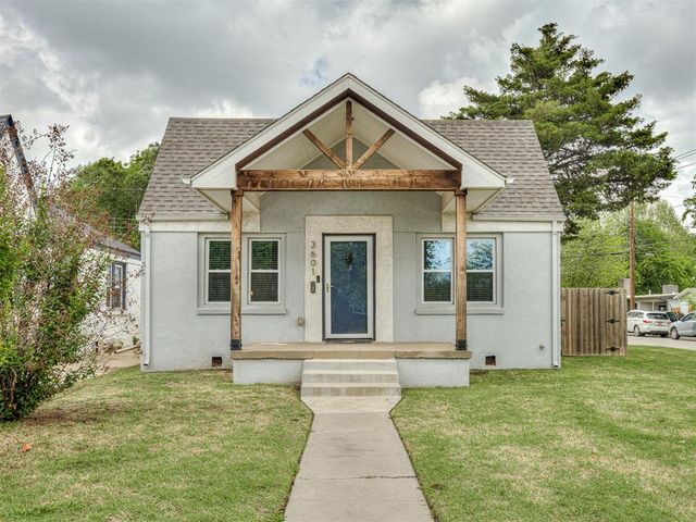 3601 NW 20th Street, Oklahoma City, OK 73107