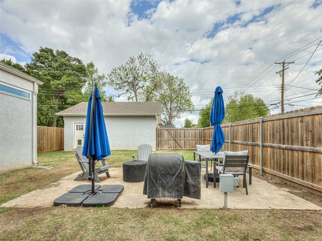 3601 NW 20th Street, Oklahoma City, OK 73107