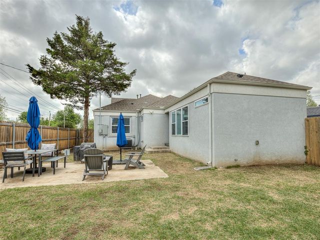 3601 NW 20th Street, Oklahoma City, OK 73107