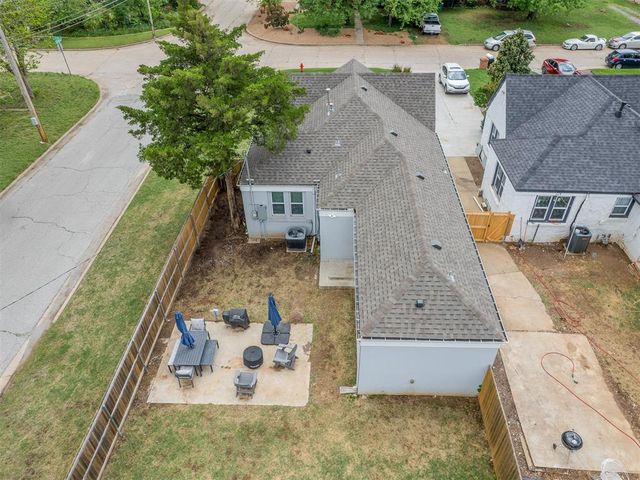 3601 NW 20th Street, Oklahoma City, OK 73107