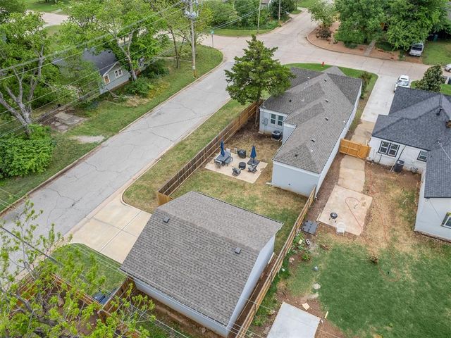 3601 NW 20th Street, Oklahoma City, OK 73107