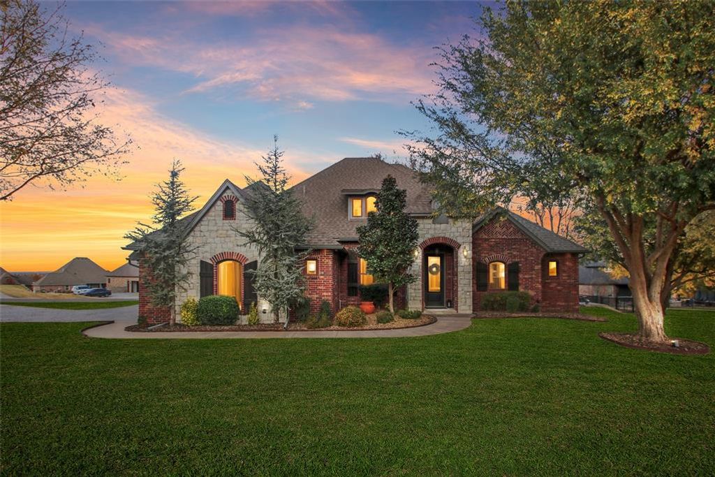 3578 Rivers Edge Court, Newcastle, OK 73065