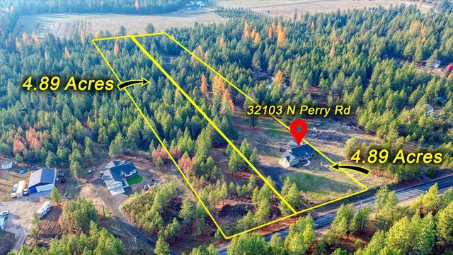 32103 N Perry Rd, Deer Park, WA 99006