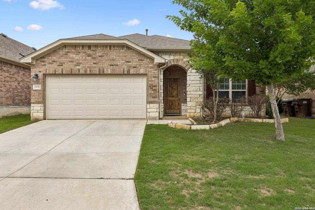 25752 Two Springs, San Antonio, TX 78255