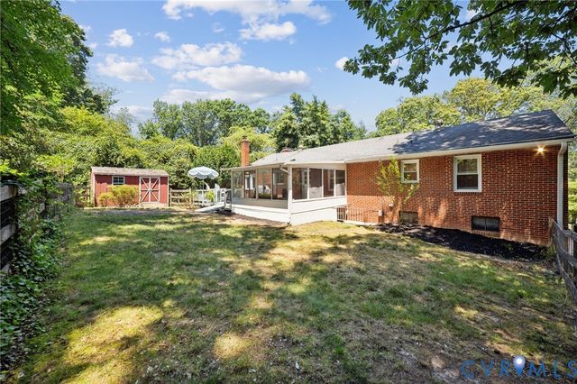 8611 Arran Rd, Richmond, VA 23235