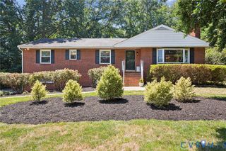 8611 Arran Rd, Richmond, VA 23235