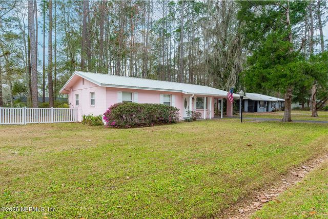 502 LEGION Terrace, Starke, FL 32091