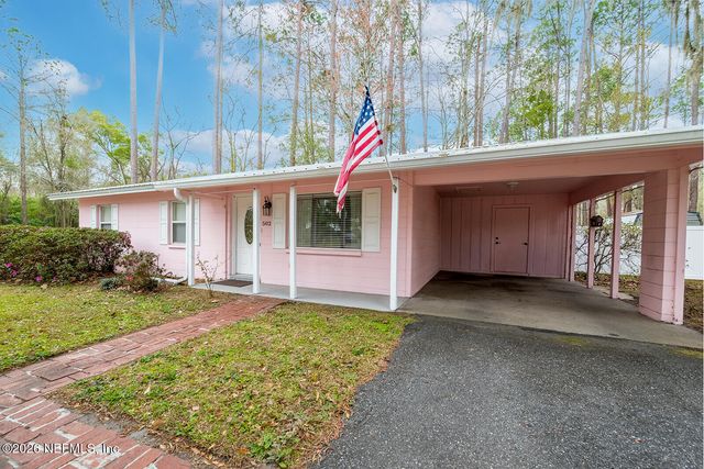 502 LEGION Terrace, Starke, FL 32091