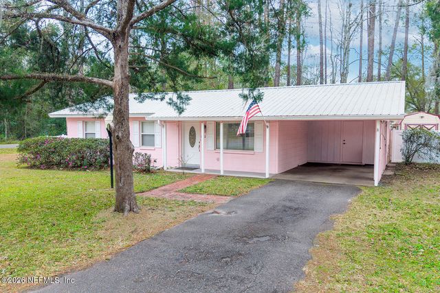 502 LEGION Terrace, Starke, FL 32091