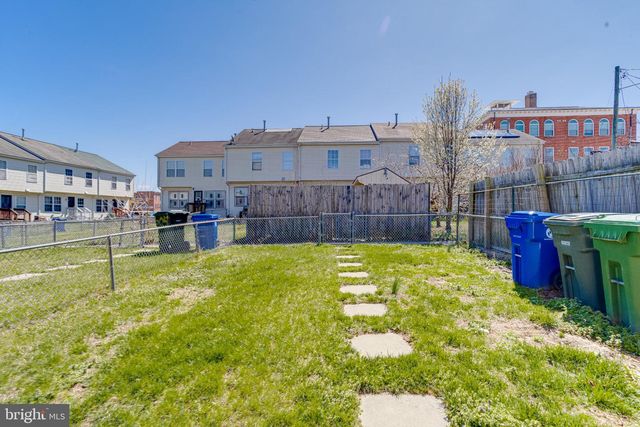 607 GOLD ST, Baltimore, MD 21217