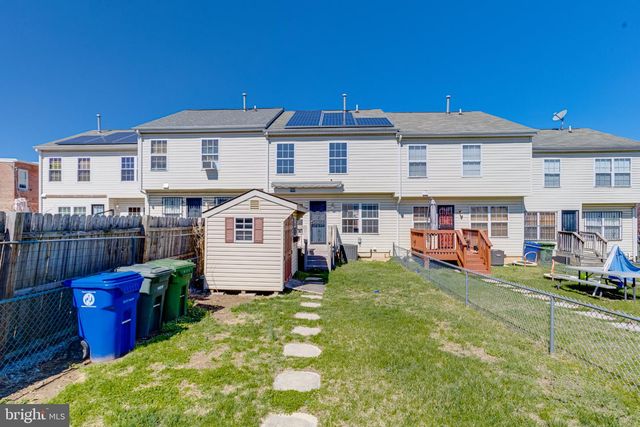 607 GOLD ST, Baltimore, MD 21217