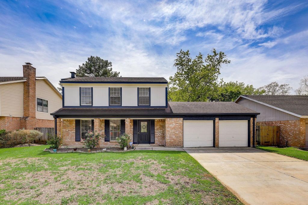 2103 Mustang Springs Drive, Missouri City, TX 77459