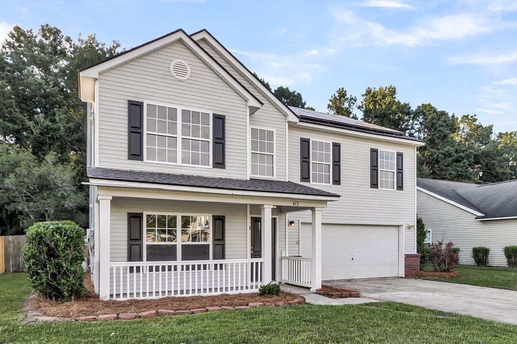 413 Cotton Hope Lane, Summerville, SC 29483