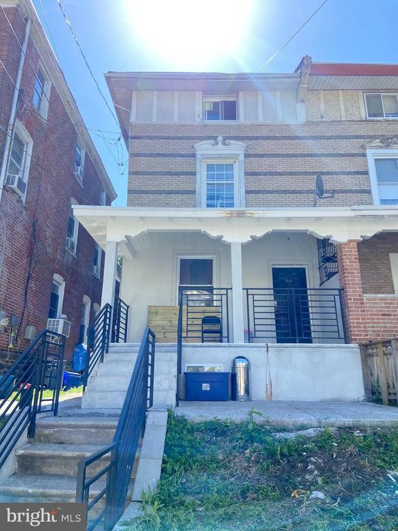 66 E COULTER ST, Philadelphia, PA 19144