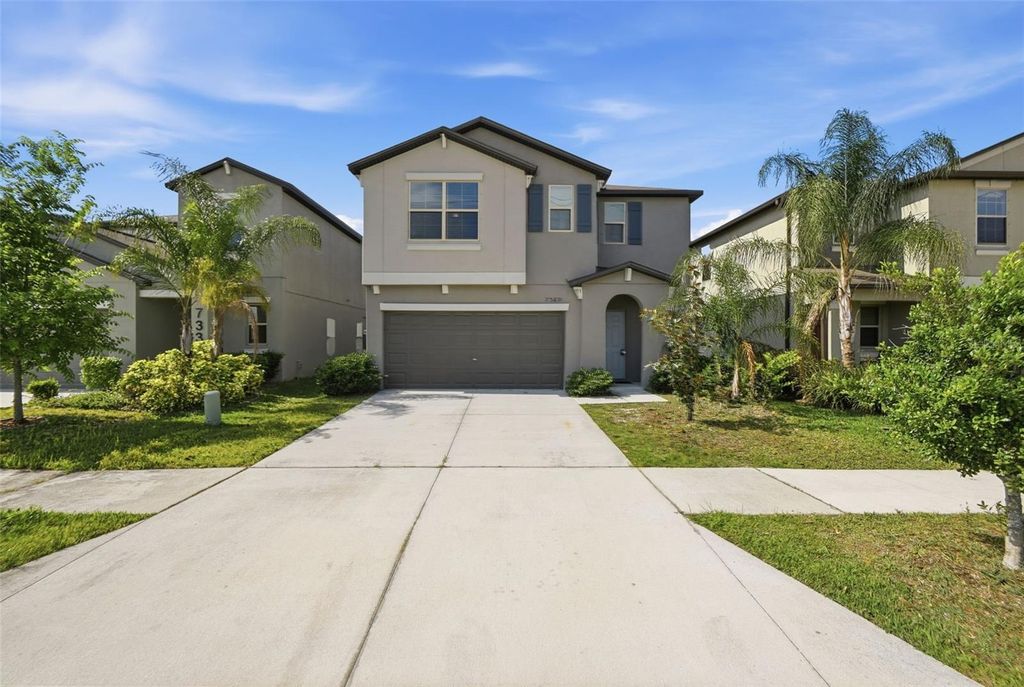 7329 CANTERBURY BELLS COURT, Tampa, FL 33619