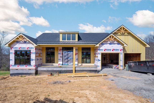 649 Snowy Meadow Lane, Soddy Daisy, TN 37379