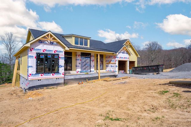 649 Snowy Meadow Lane, Soddy Daisy, TN 37379