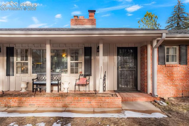 905 Taurus Drive, Colorado Springs, CO 80906