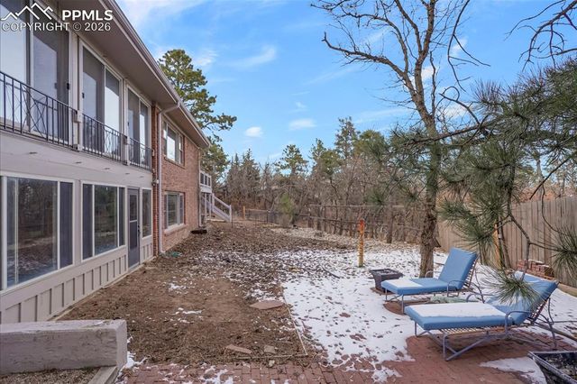 905 Taurus Drive, Colorado Springs, CO 80906