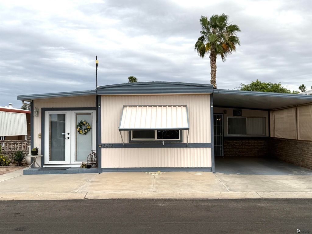3473 S Kings Ct, Yuma, AZ 85365