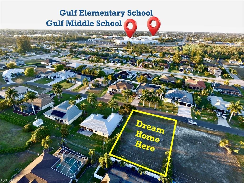1928 SW 37th TER, CAPE CORAL, FL 33914 — exterior