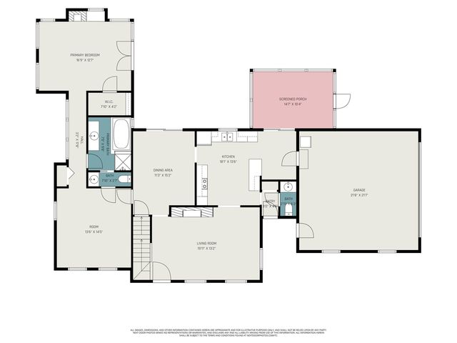 96 Windingwood Drive, Kalamazoo, MI 49009