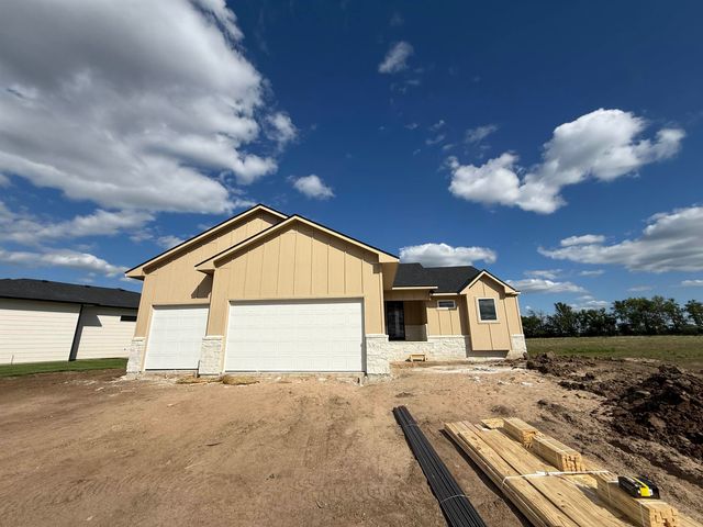 14015 E Wassall St, Wichita, KS 67230
