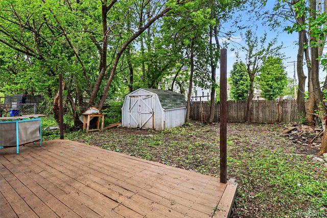2128 Scotten Street, Detroit, MI 48209
