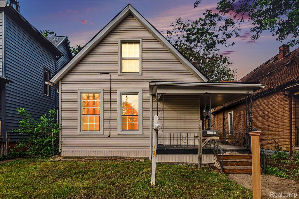 2128 Scotten Street, Detroit, MI 48209