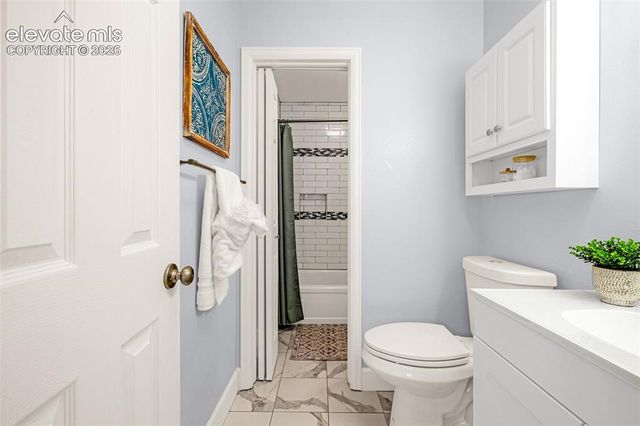 5155 Bitterweed Lane, Colorado Springs, CO 80917