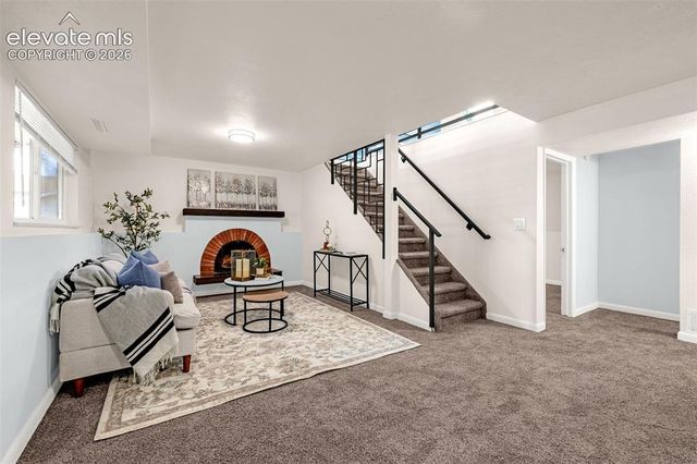 5155 Bitterweed Lane, Colorado Springs, CO 80917