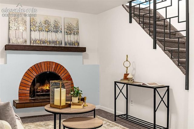 5155 Bitterweed Lane, Colorado Springs, CO 80917
