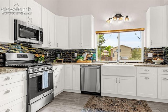 5155 Bitterweed Lane, Colorado Springs, CO 80917