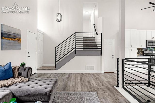 5155 Bitterweed Lane, Colorado Springs, CO 80917