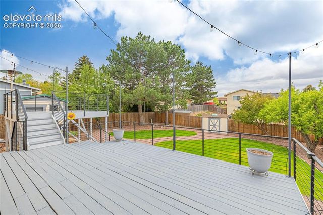 5155 Bitterweed Lane, Colorado Springs, CO 80917